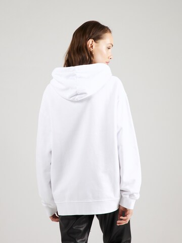 LTB Sweatshirt 'Todeme' i hvid
