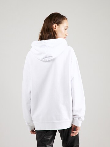 Sweat-shirt 'Todeme' LTB en blanc