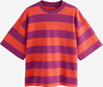 Next Paita värissä lila: etupuoli