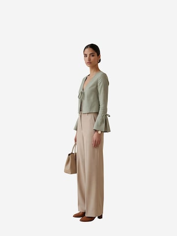 Camicia da donna di My fashion in verde