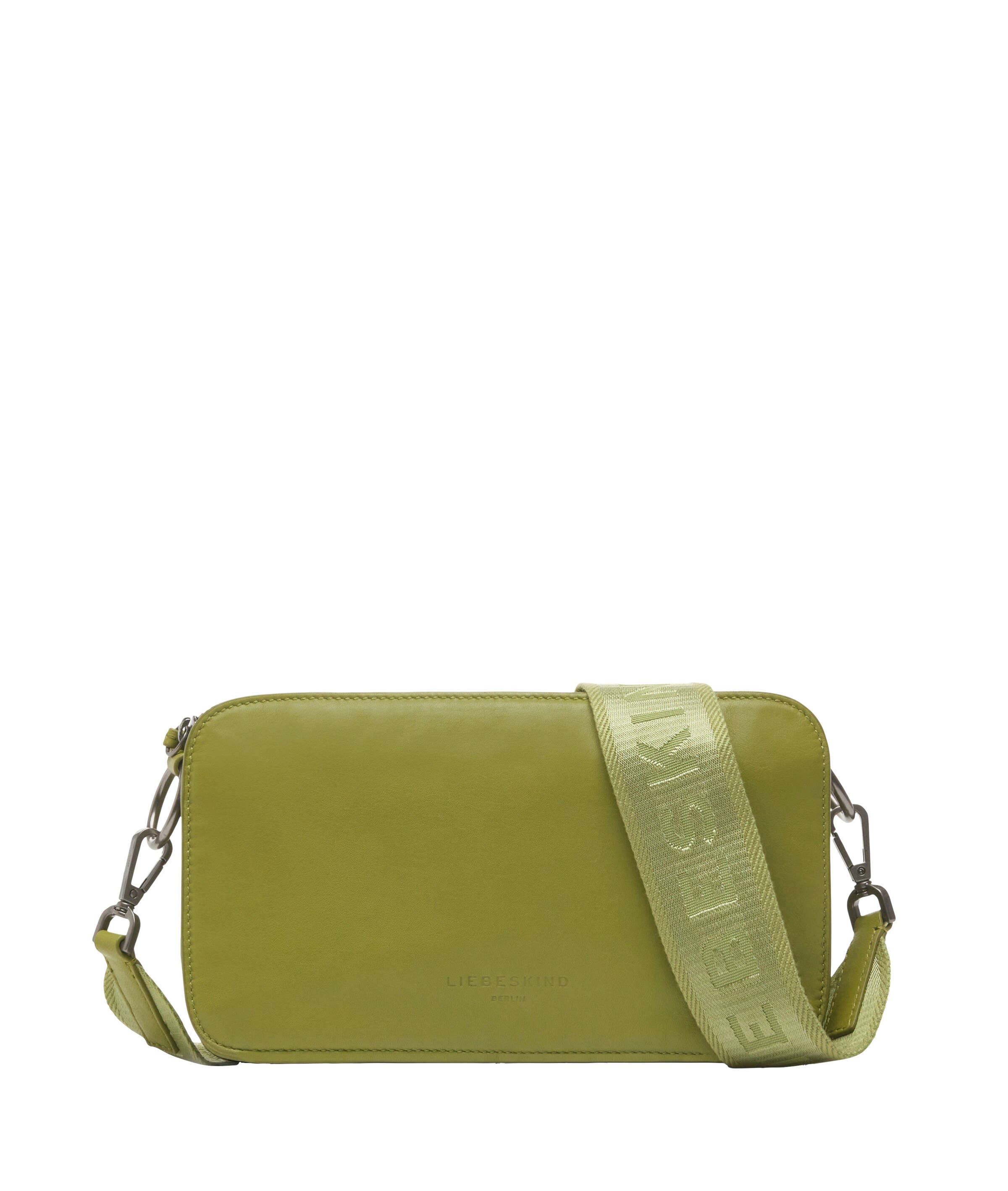 Liebeskind Berlin Sac à bandoulière en vert, Vue avec produit