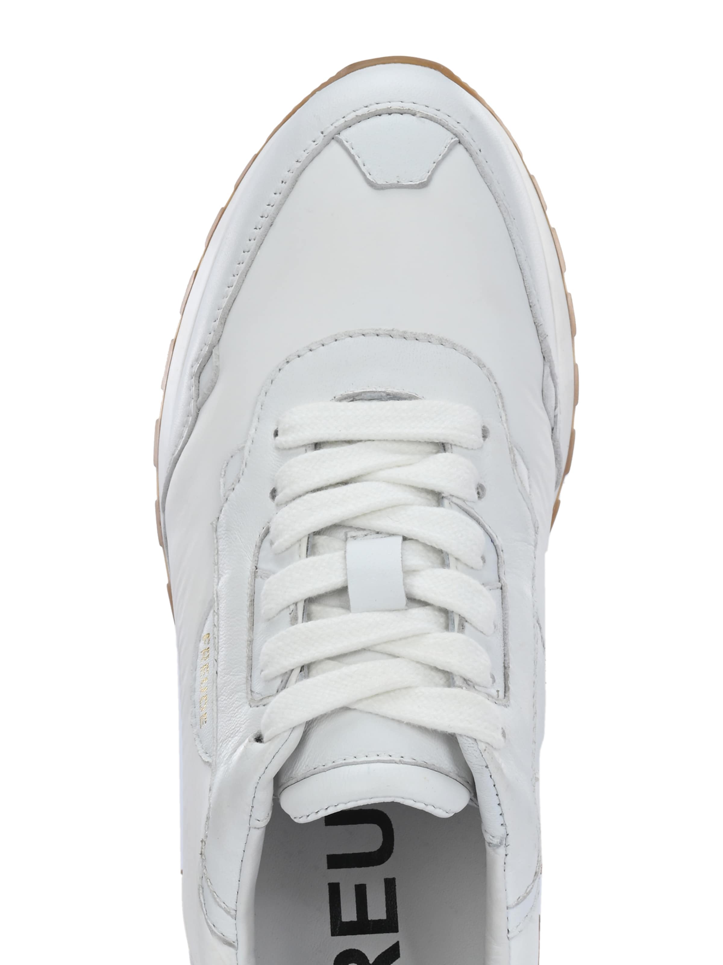 FREUDE Sneakers ' AGATA ' in White