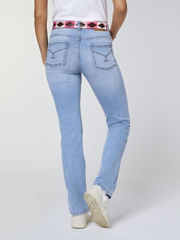 Polo Sylt Regular Jeans in Blue