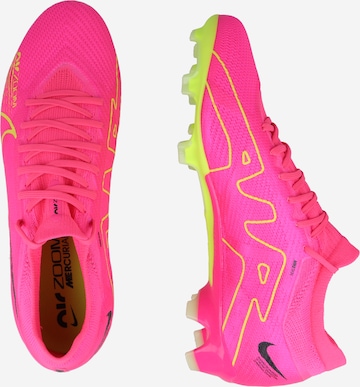 Scarpa da calcio 'Vapor 15 Pro' di NIKE in rosa