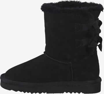 Boots da neve di s.Oliver in nero