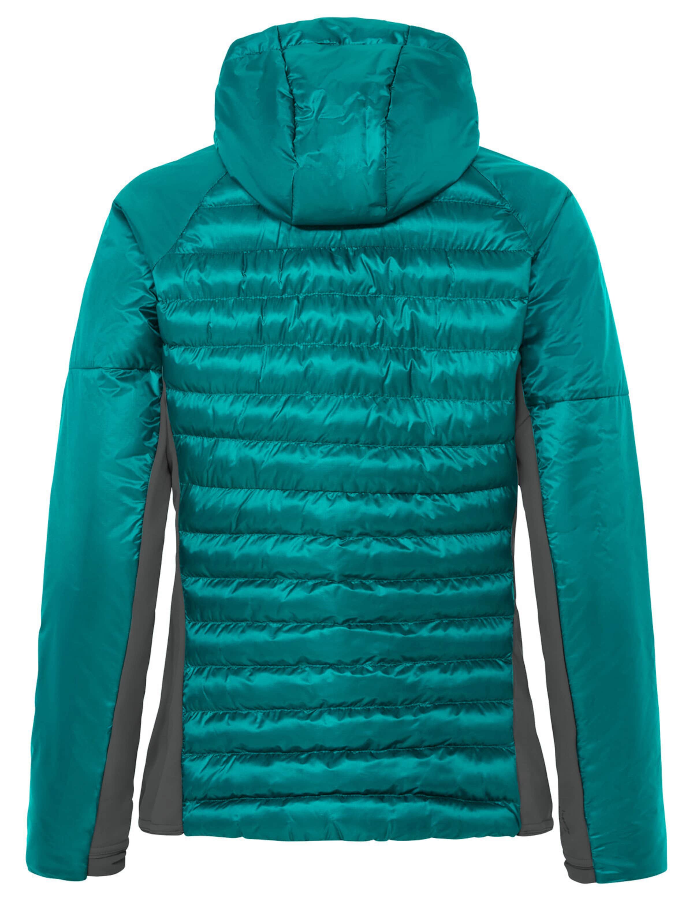 VAUDE Sportjas 'Sesvenna Pro III' in Blauw