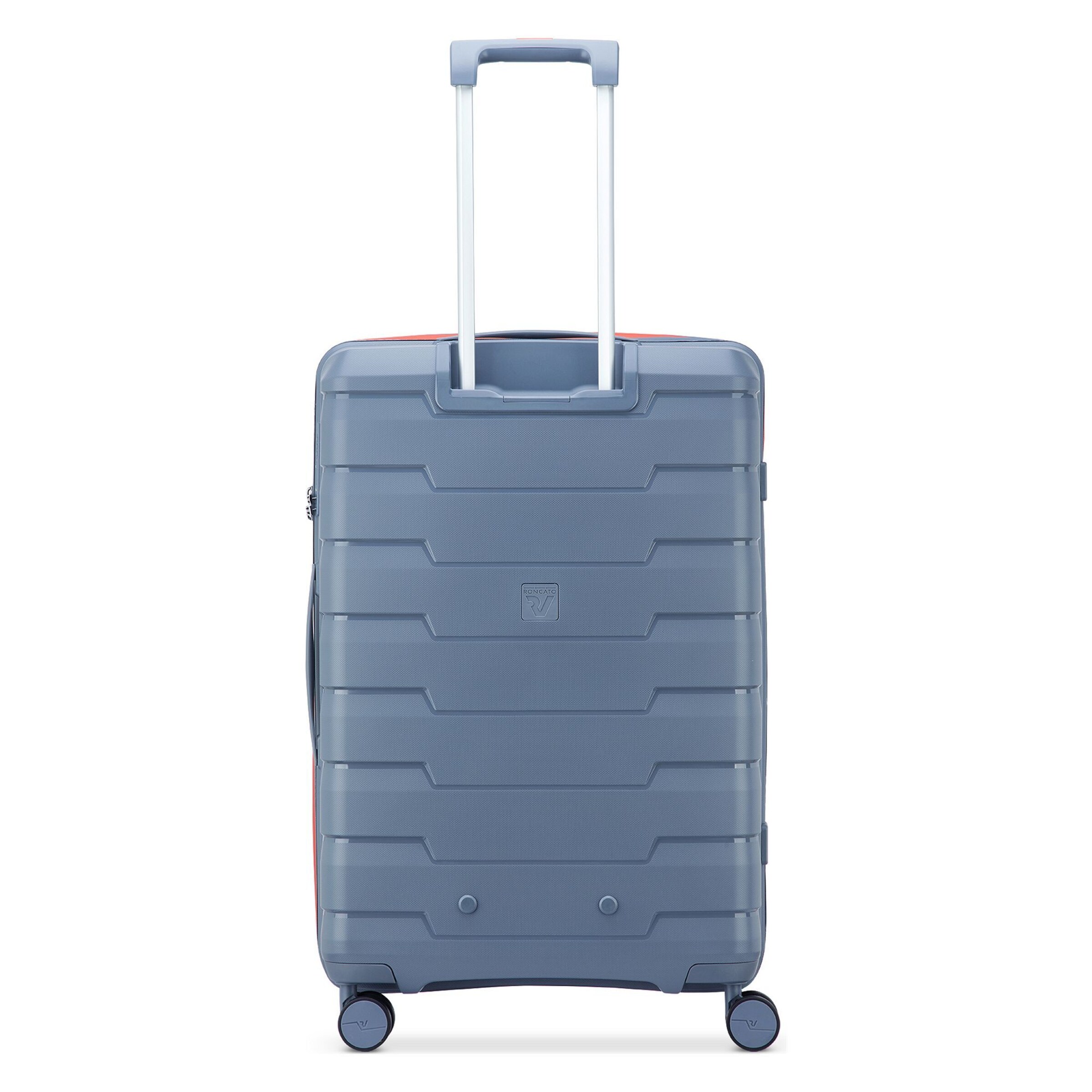 Roncato Trolley 'Skyline 2.0 ' in Blau