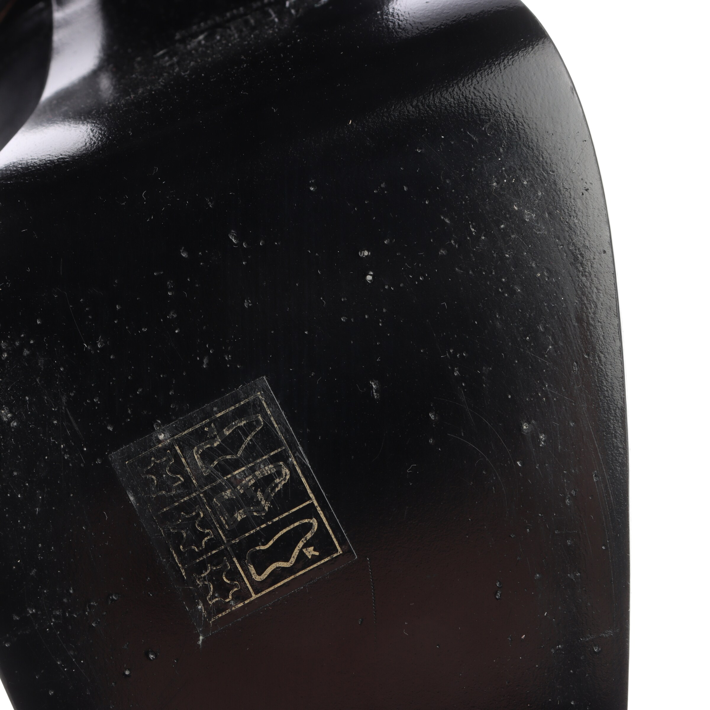 Chloé Stiefeletten 37 in Braun