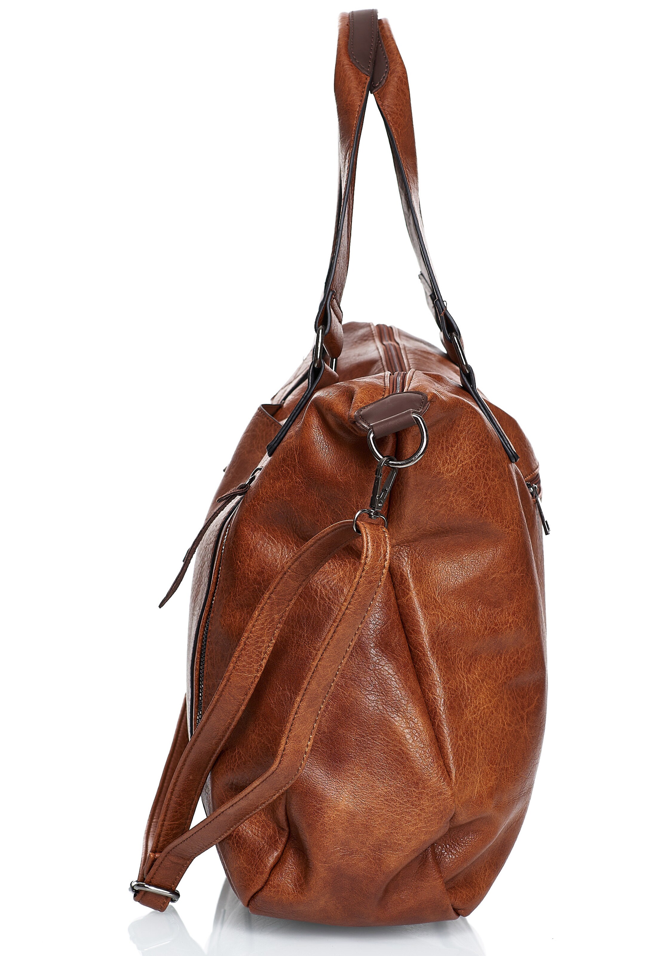 HARPA Shopper in Brown