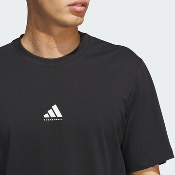 ADIDAS PERFORMANCE Functioneel shirt in Zwart