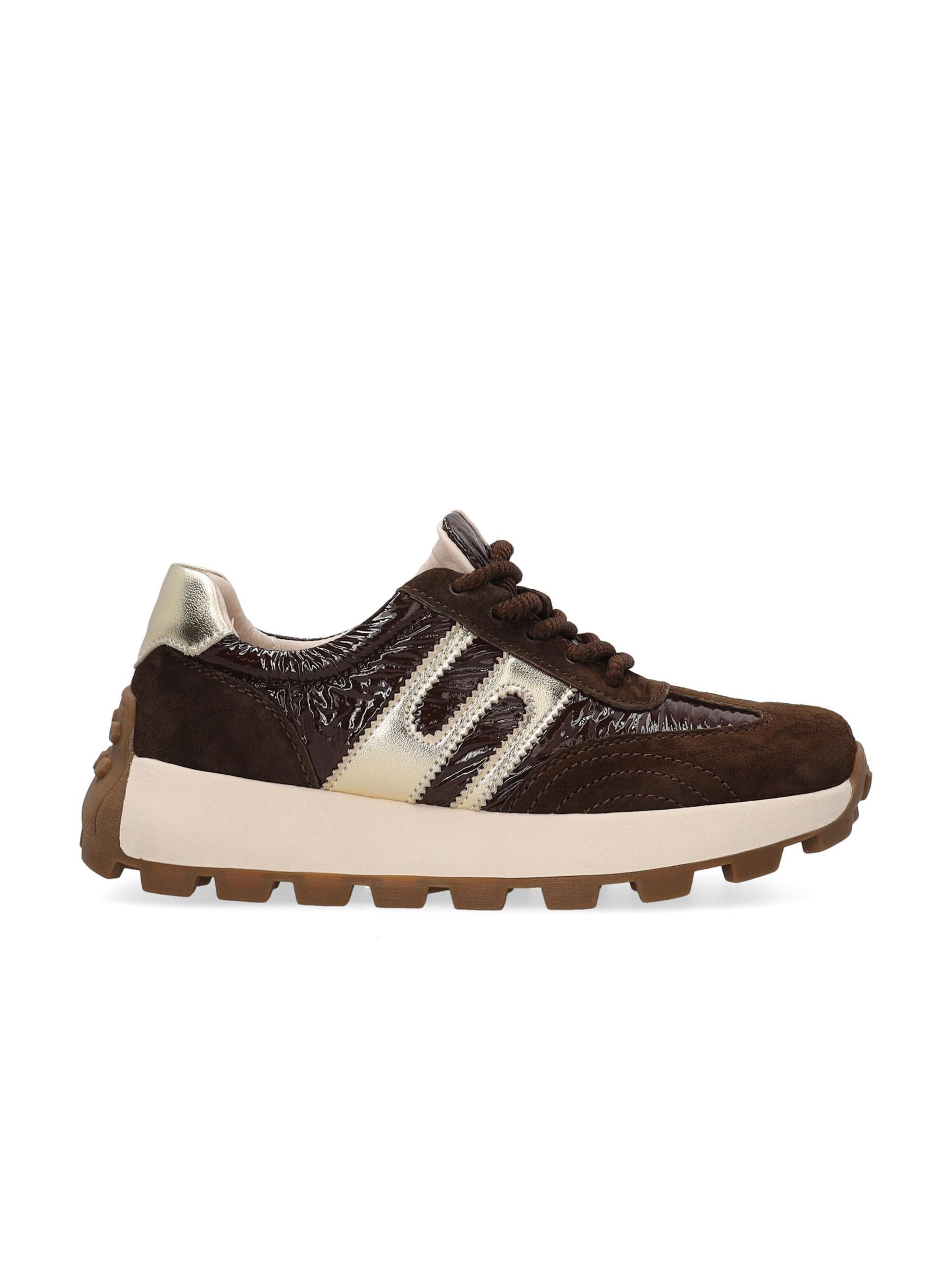 VENEZIA Sneaker low 'Venezia'‌‌‌‌‌‌‌ in Braun: Vorderseite