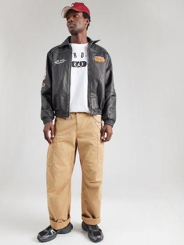 Maglietta 'CITY' di Jordan in bianco