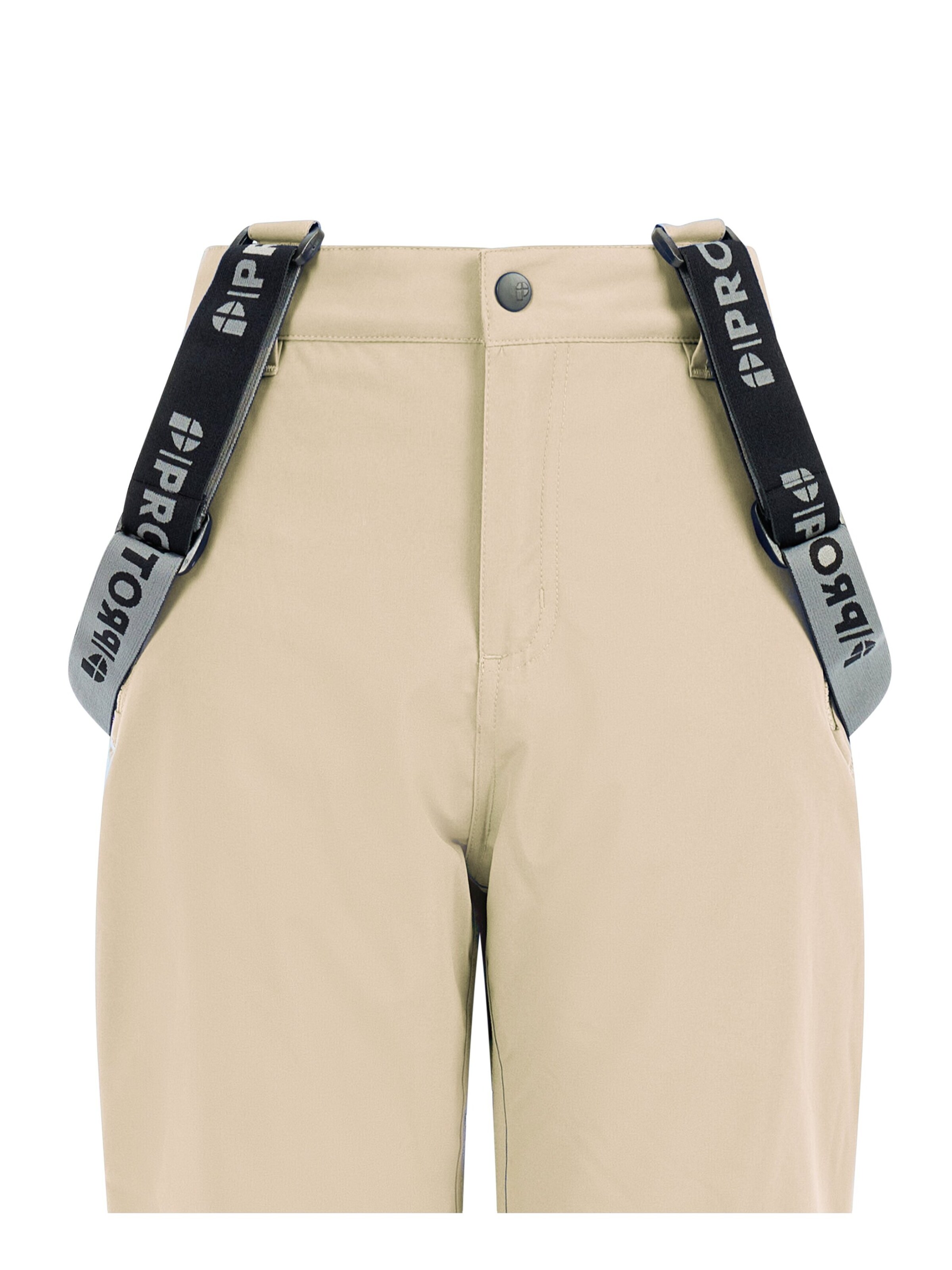 PROTEST Regular Sporthose 'Spikety JR' in Braun