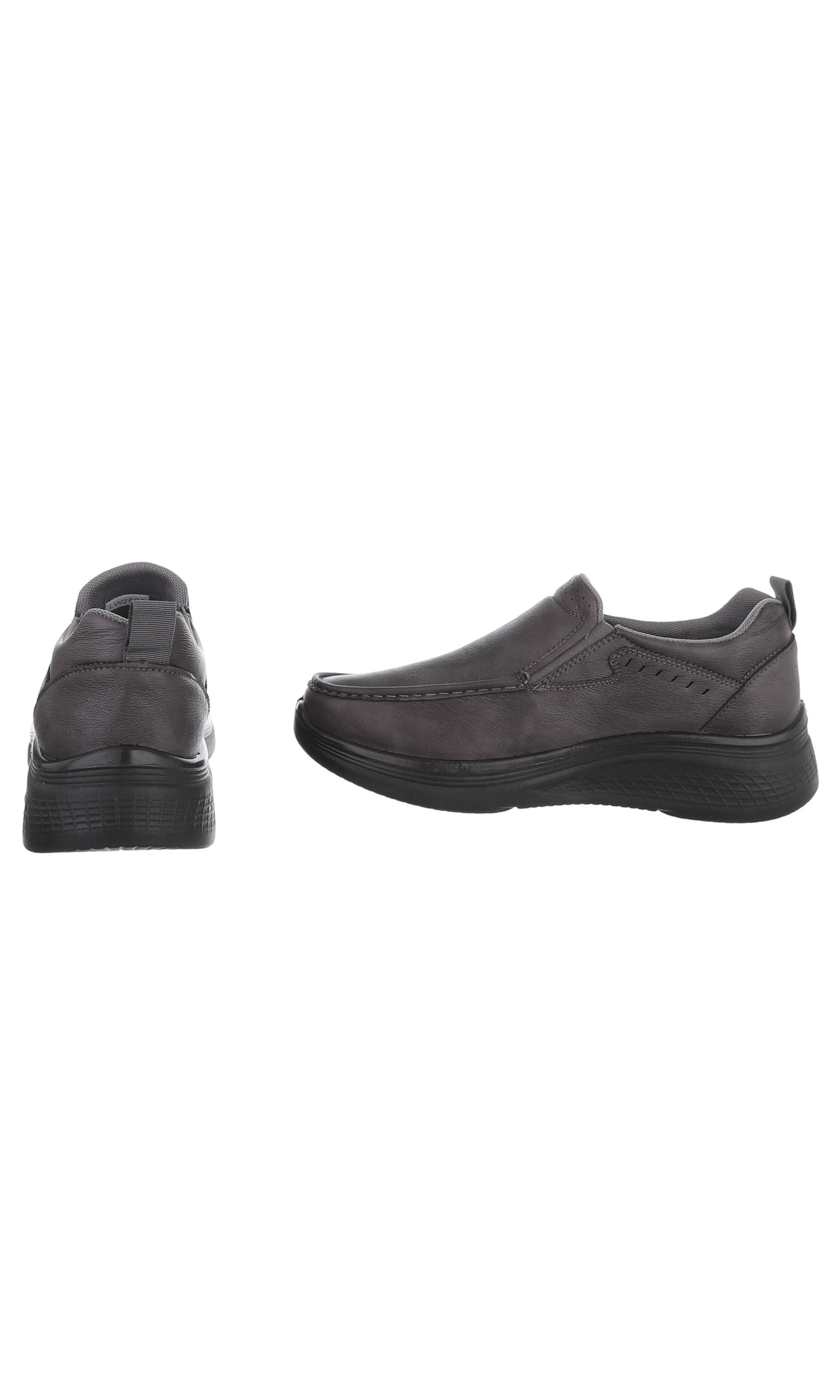CoolWalk Halbschuhe ' Slipper ' in Grau