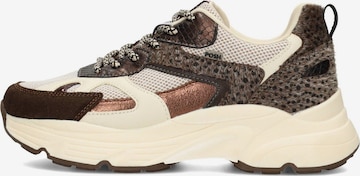 POSH by Poelman Sneaker in Grau: Vorderseite