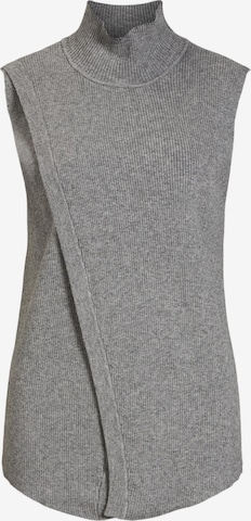 Pullover 'Fae Thess' di OBJECT in grigio: frontale