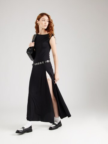 Robe WEEKDAY en noir