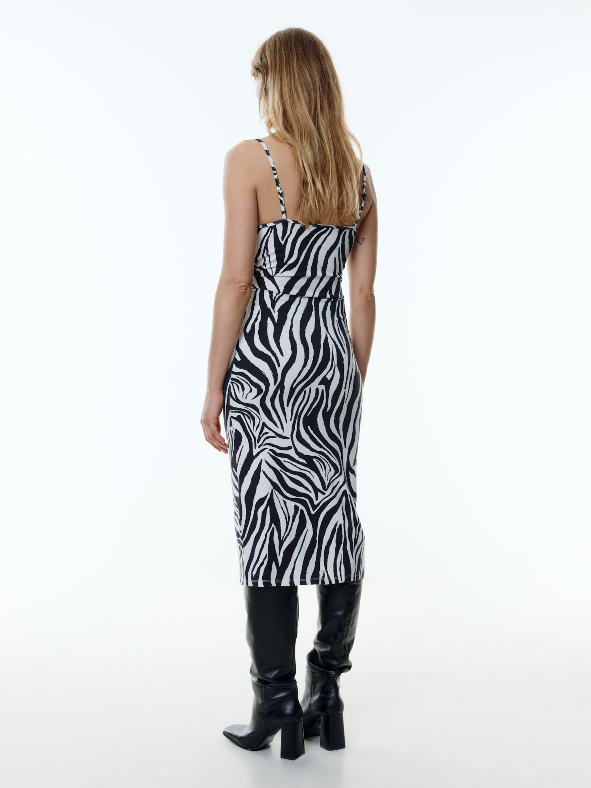 EDITED Produkte Kleid 'Maxine' schwarz