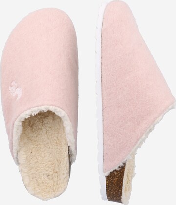 thies Slippers in Pink