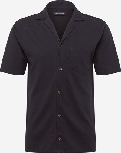 SHINE ORIGINAL Chemise en noir, Vue avec produit