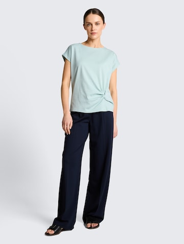 TOM TAILOR T-Shirt in Blau