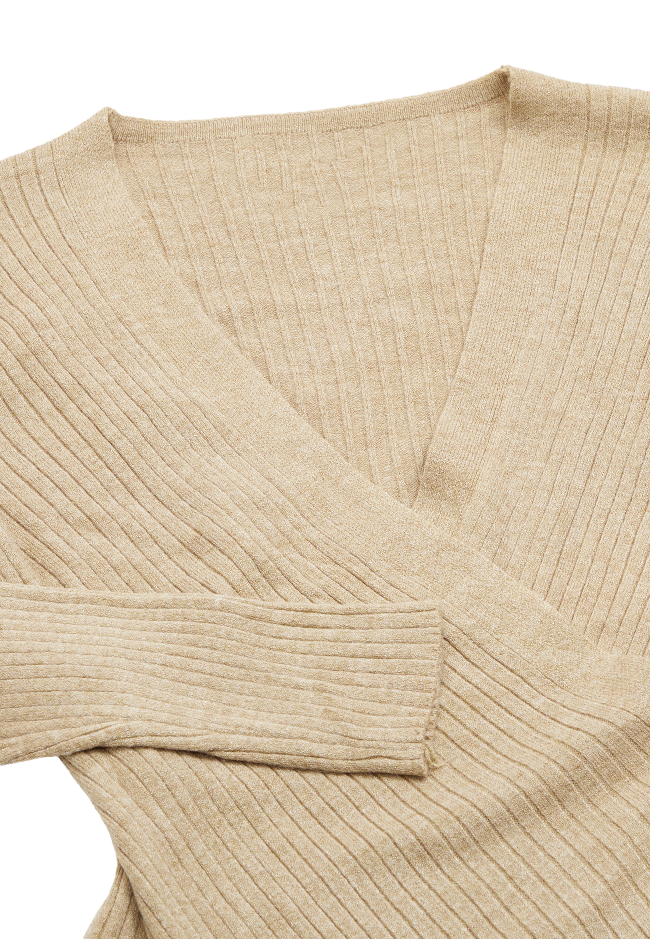 EUCALY - Pullover em bege