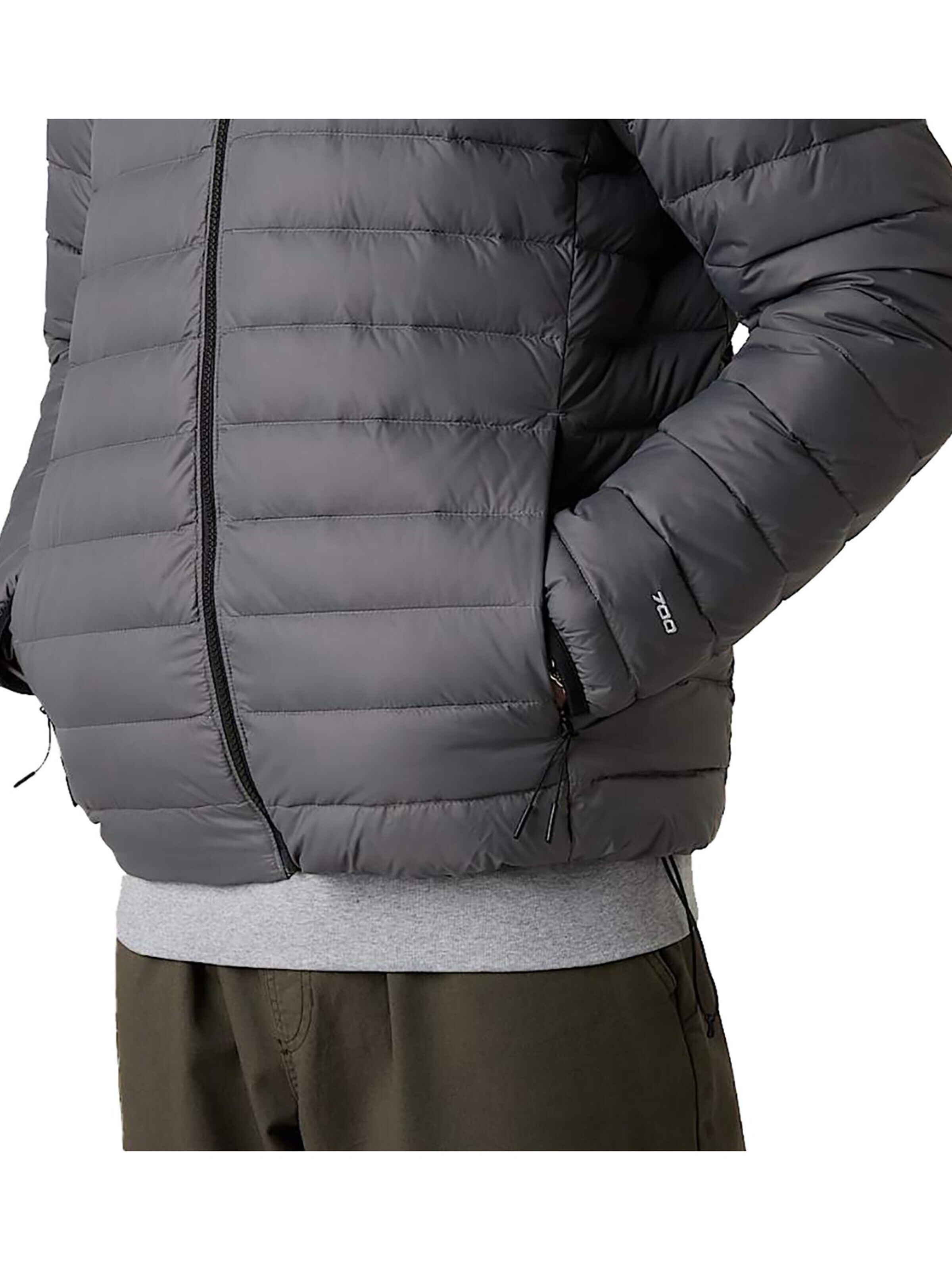 THE NORTH FACE Übergangsjacke‌ in Grau