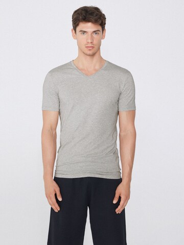 Tezenis Shirt in Grey: front