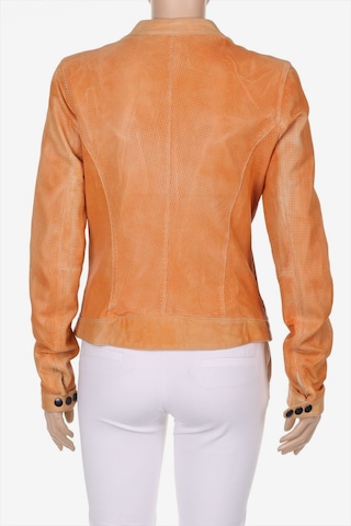 Preview Lederjacke M in Orange