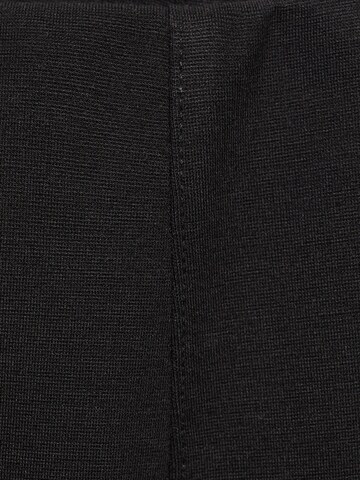 MANGO Skinny Leggings 'BON' in Schwarz