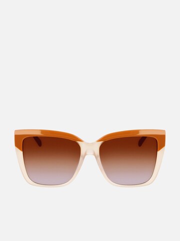 Occhiali da sole di FERRAGAMO in beige