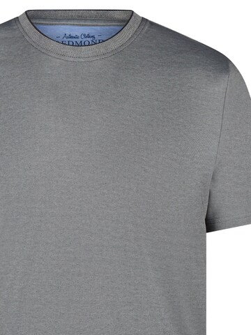 redmond Shirt 'Basic' in Grey