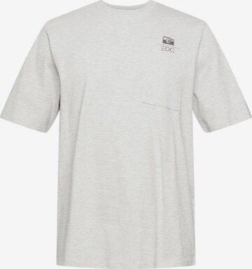 EDC BY ESPRIT Shirt in Grey: front