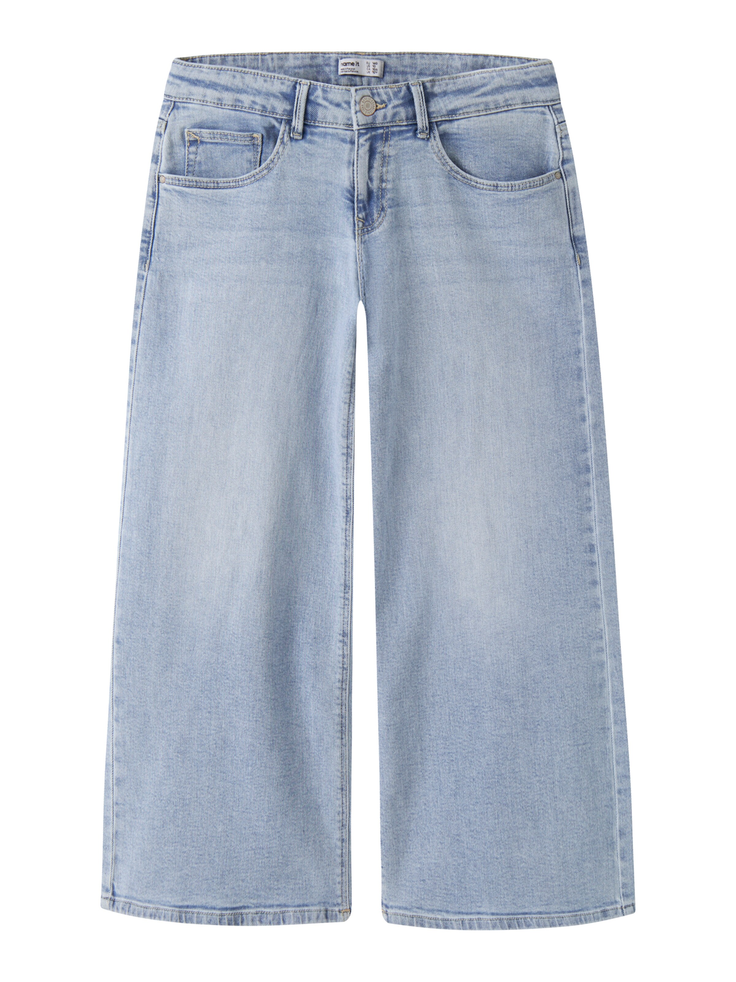 NAME IT Jeans 'NKFROSE' in Blue: front
