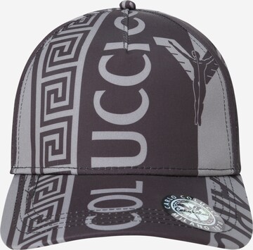 Carlo Colucci Cap 'Dalponte' in Black