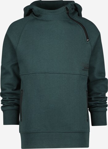 VINGINO Sweatshirt 'NAFASO' i grøn: forside