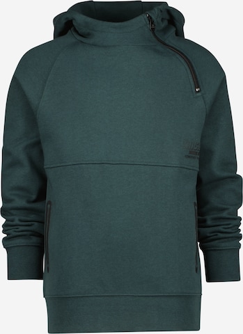 VINGINO - Sweatshirt 'NAFASO' em verde: frente