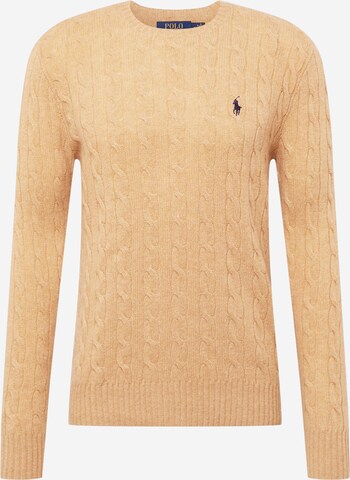 Polo Ralph Lauren Trui in Beige: voorkant