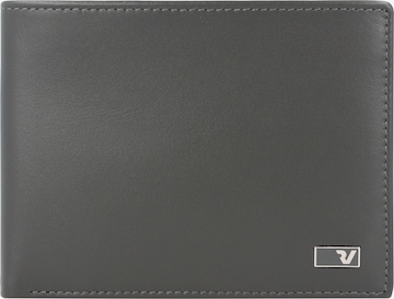 Roncato Portemonnaie 'Firenze' in Grün: Vorderseite