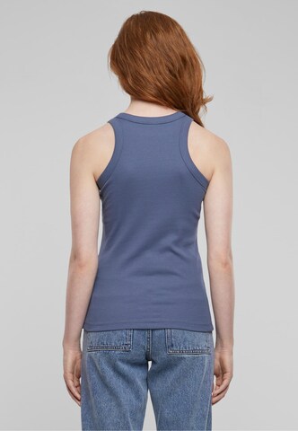 Urban Classics Top in Blau