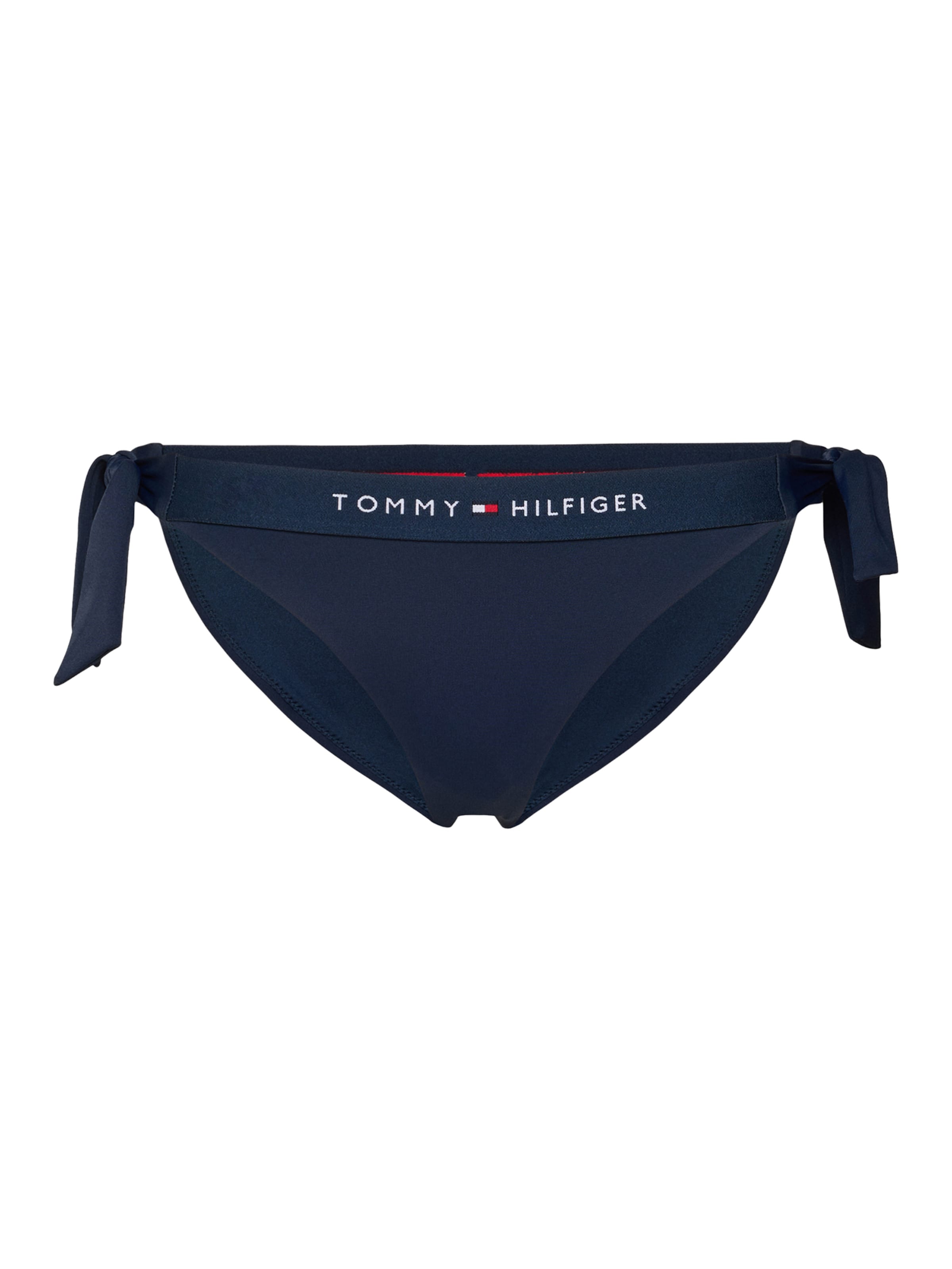 Tommy Hilfiger Underwear - Braga de bikini en azul: frente