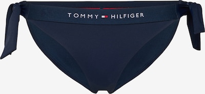 Bikinio kelnaitės iš Tommy Hilfiger Underwear, spalva – tamsiai mėlyna / raudona / balta, Prekių apžvalga