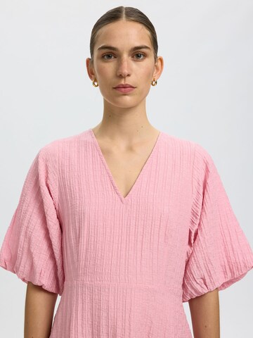 SELECTED - Vestido en lila