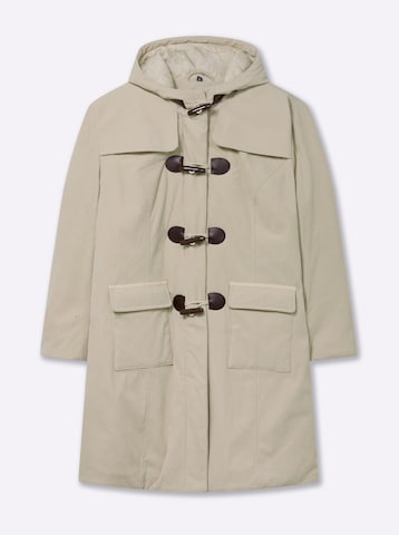 SHEEGO Välikausitakki värissä beige