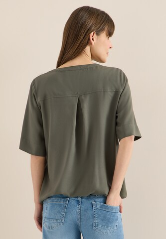 CECIL Blouse in Green