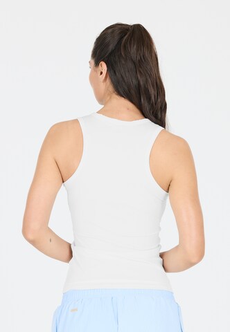 Athlecia Sporttop 'Madilyn' in Wit