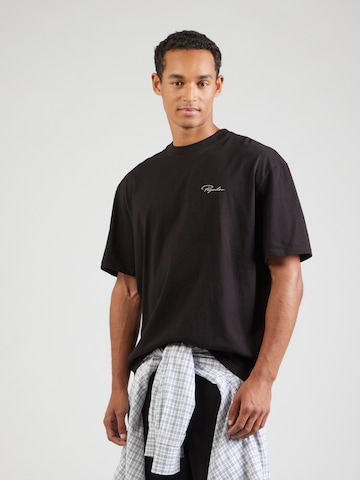 Pegador Shirt 'Pike' in Black