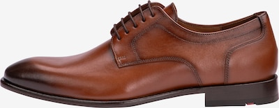 LLOYD Nauhakengät 'LENO 110' värissä konjakki, Tuotenäkymä