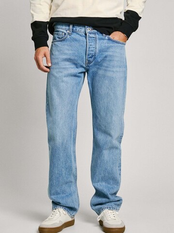 Loosefit Jeans di Pepe Jeans in blu: frontale