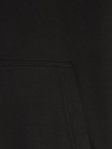 Jack & Jones Plus - Sudadera en negro